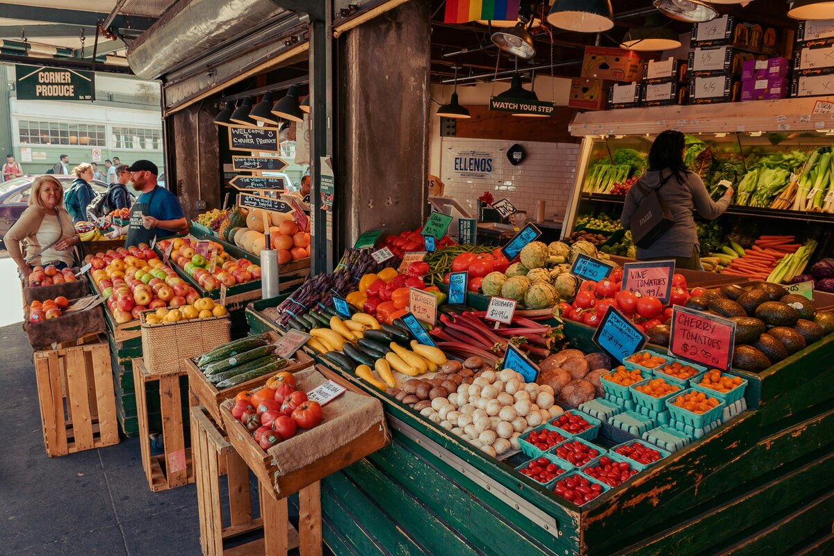 downtown market