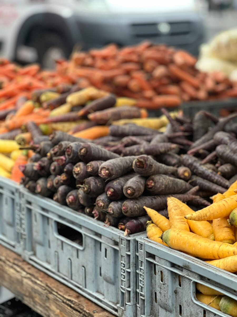 Carrots