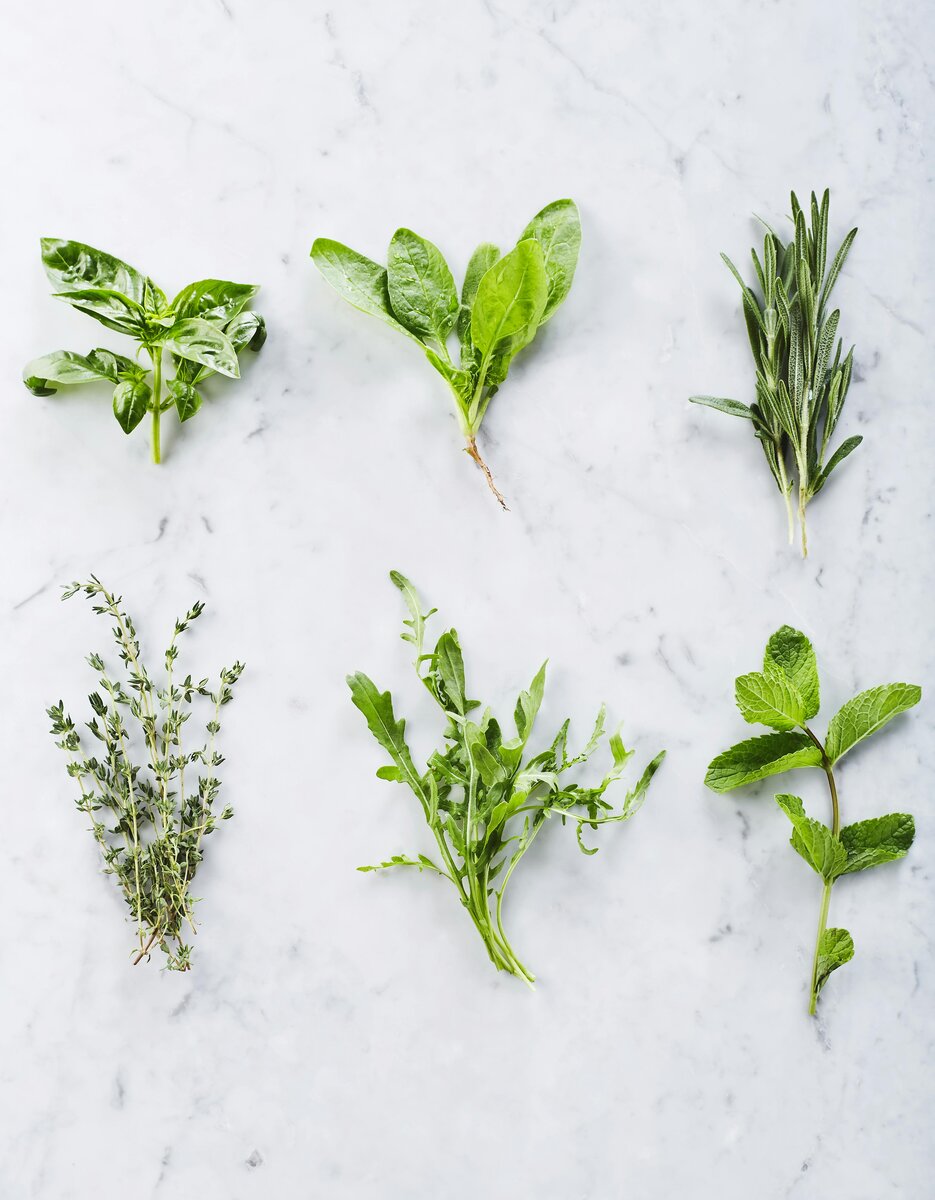 Fresh Herbs