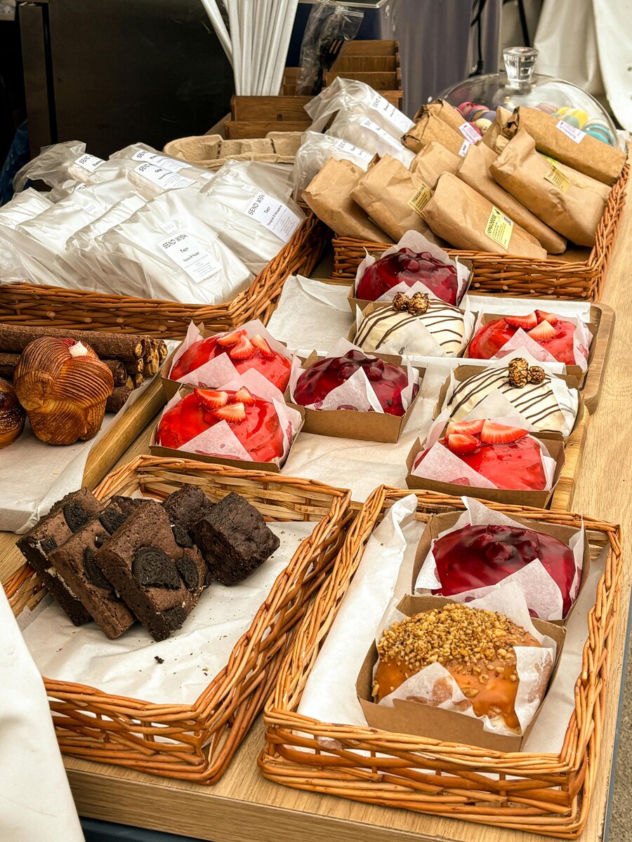 Wild Bill's Sweets and Pastries farm photo